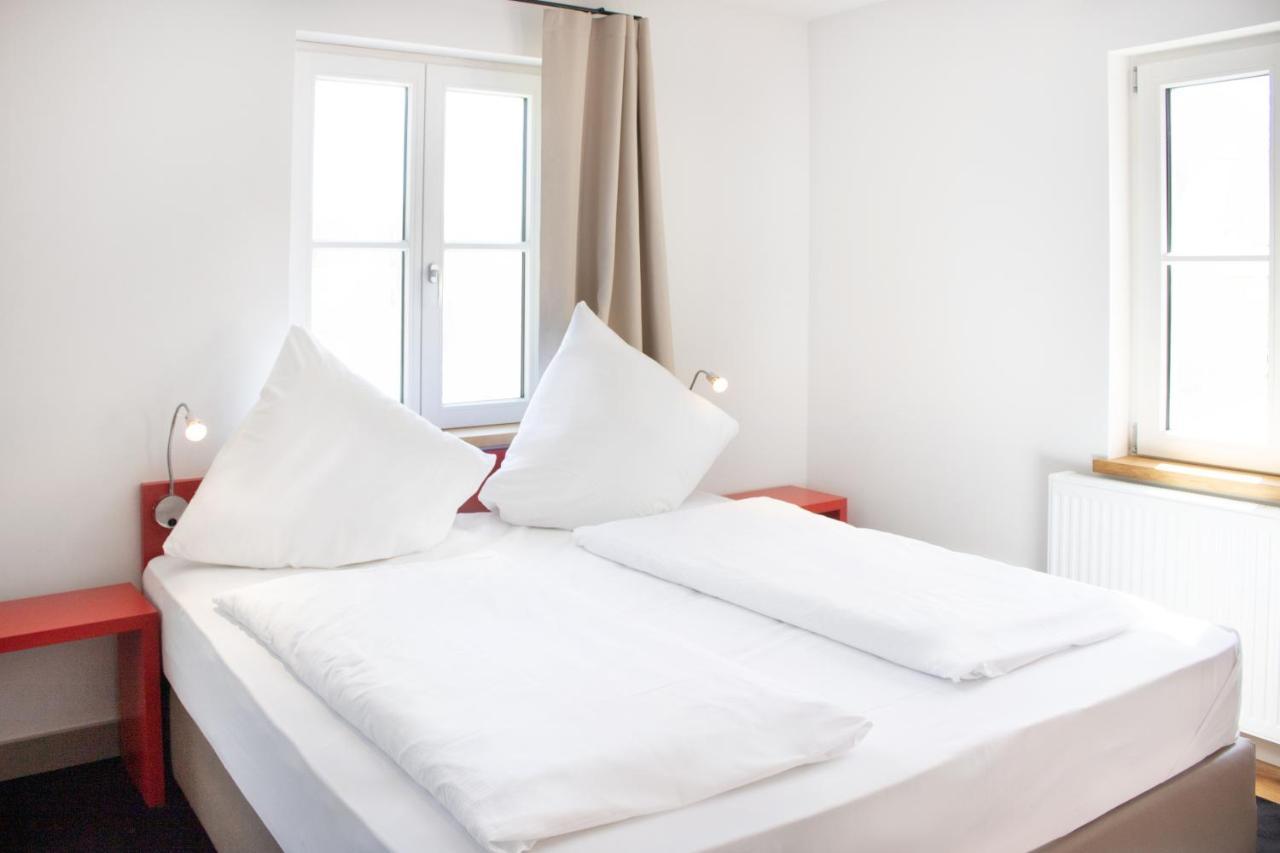 Ku Hotel By Wmm Hotels Кульмбах Экстерьер фото