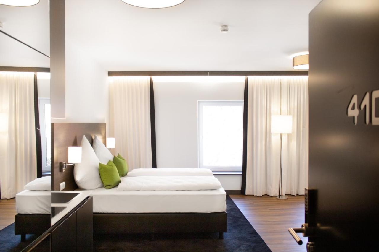 Ku Hotel By Wmm Hotels Кульмбах Экстерьер фото